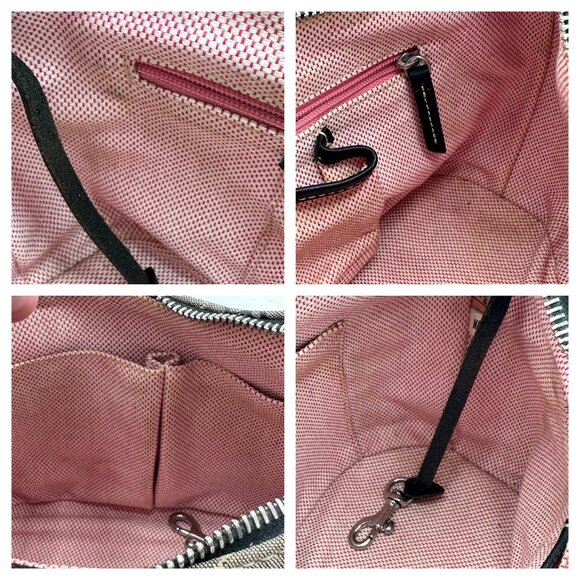 💰PRICE DROP💰 Dooney & Bourke Florentine Signature Small Hobo Shoulder Bag - Picture 11 of 12